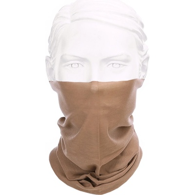 Fostex šatka Face Wrap coyote