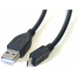  Кабел USB конектор Kolink USB 2.0 A (мъжки) - micro B (мъжки) 1, 8 м VLCP60500B20 (VLCP60500B20)