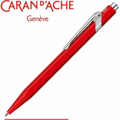 Caran d`Arche 849 Classic Line červené červenou