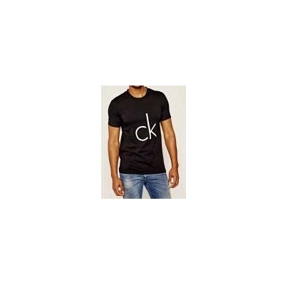 Calvin Klein pánské tričko NB1164E 5WA černé