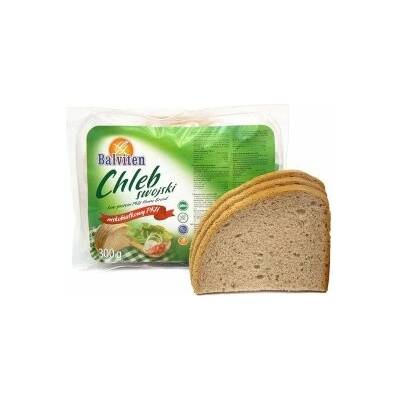 BALVITEN - Chléb domácí PKU, nízkobílkovinný, bez lepku, 300g