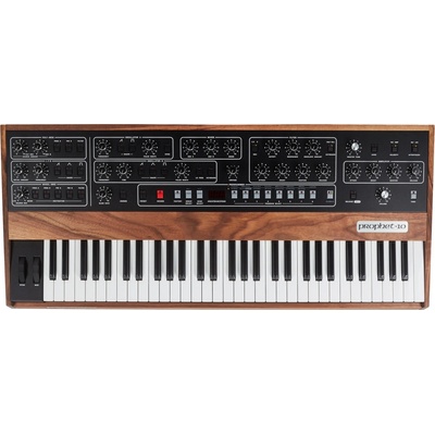 Sequential Prophet 10