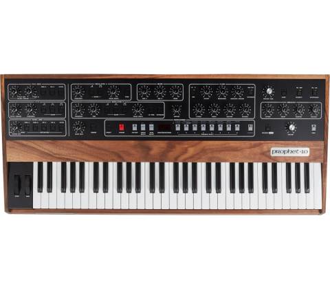 Sequential Prophet 10
