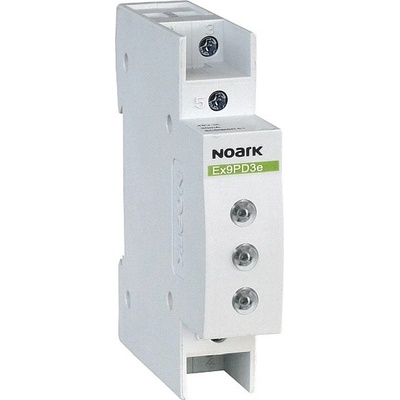 Noark 106313 Ex9PD3e 230/400V AC/DC