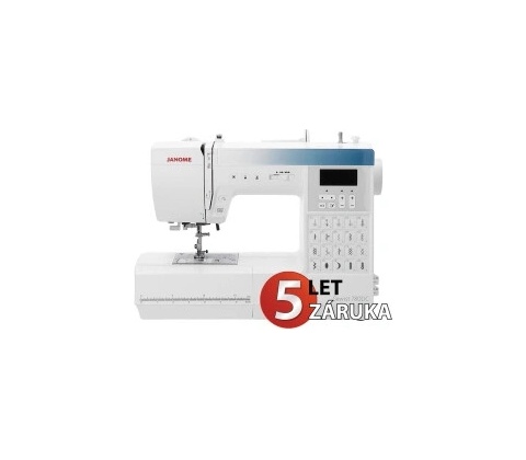 JANOME 780DC