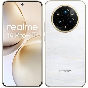 realme 14 Pro+ 5G 8GB/256GB Pearl White