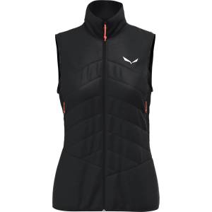 Salewa Дамски вълнен елек Salewa Women's Ortles Hybrid TWR Vest Wool vest - Black Out - размер 34 (EU) (132-1126-0112)