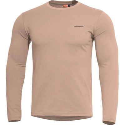 PENTAGON трико с дълъг ръкав Ageron 2.0, Khaki (K09029-2.0-04)
