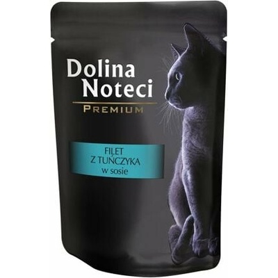 Dolina Noteci Premium filet tuniak 85 g