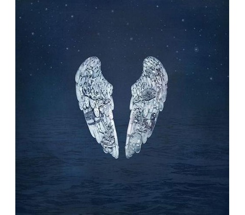 Coldplay - Ghost stories CD