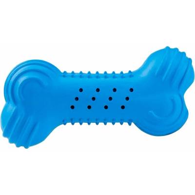 HipHop Dentální kost chladící přírodní guma 11 cm