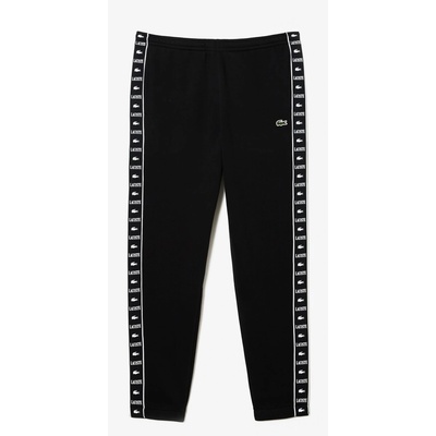 Lacoste Анцуг Lacoste Men's Closed Hem Woven Tracksuit Joggers - Black