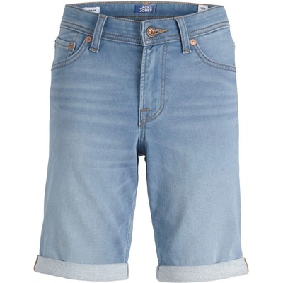 JACK & JONES BLUE DENIM dětské šortky, riflové kraťasy 625 158