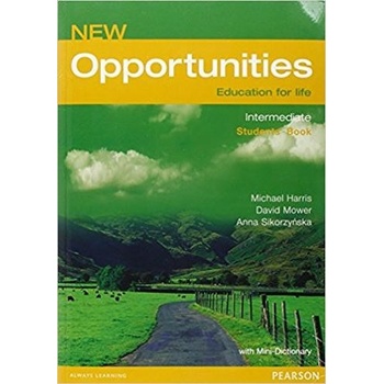 Opportunities Mower DavidPaperback