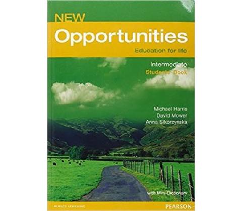 Opportunities Mower DavidPaperback