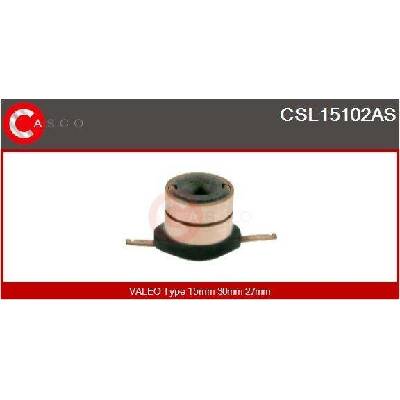 Kluzný kroužek, generátor CASCO CSL15102AS