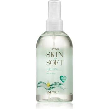 Avon Skin So Soft олио от жожоба в спрей 250ml