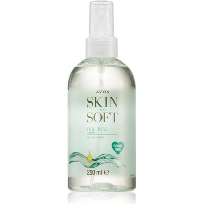 Avon Skin So Soft олио от жожоба в спрей 250ml