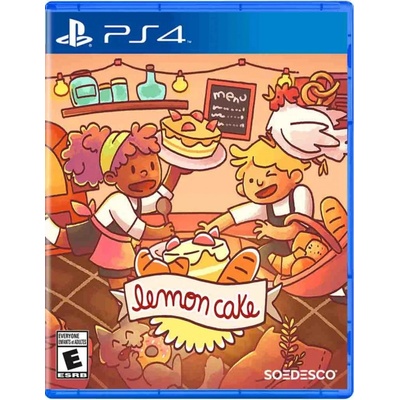 Lemon Cake