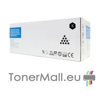 Съвместима тонер касета Type 201B (Black)