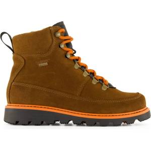Pomar Дамски зимни ботуши Pomar Women's Kerttu GTX Ankle Boot Winter boots - Brown Suede - размер 37 (EU) (121-1127-0112)