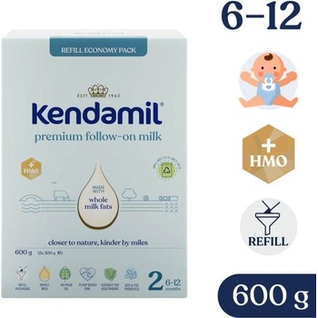 Kendamil Premium 2 (600 g)