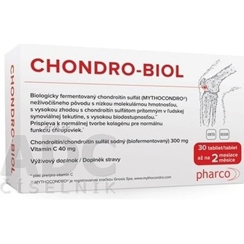 Chondro-biol 30 tabliety