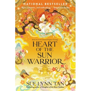 Heart of the Sun Warrior | Sue Lynn Tan (ISBN: 9780063031371)
