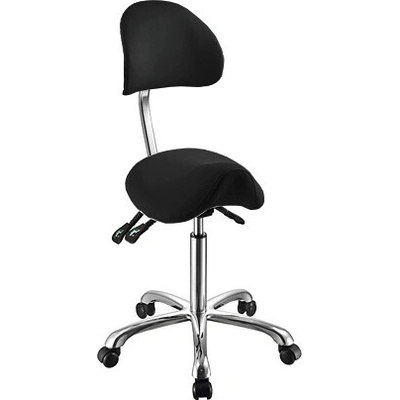Salon Komplet Taburet Sella 1025A černý