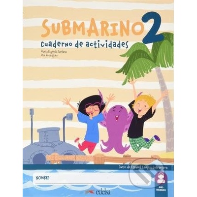 Submarino 2 - María Eugenia Santana, Mar Rodríguez