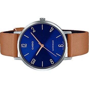 Casio Дамски часовник Casio Collection - LTP-VT01L-2B2UDF (LTP-VT01L-2B2UDF)