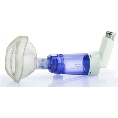 Philips Optichamber Diamond set inhalační