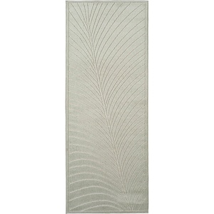 Ayyildiz Зелена пътека за открито и закрито 80x250 cm Nova 1204 - Ayyildiz Carpets (NOVA802501204GREEN)