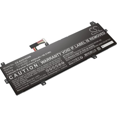 Батерия за Asus Bx430, Expertbook B5440fa, P5240ua-1a и други, 4200 mAh, Li-Ion (CS-AUX162NB)