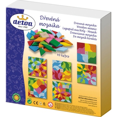 Detoa mozaika 49 ks