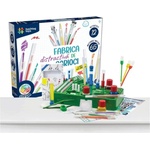 Hashtag Toys Творчески комплект Hashtag Toys - Фабрика за флумастери (HT052200) - baby
