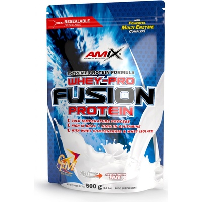 Amix WheyPro Fusion 500 g