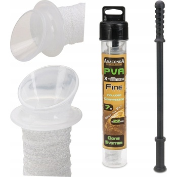 Anaconda PVA X-Mesh 22mm