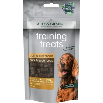 Arden Grange Training treats GF Chicken&Superfoods 80 g