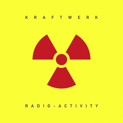 Kraftwerk - Radio-Activity LP