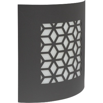 UltraLux ФАСАДНО ОСВЕТИТЕЛНО ТЯЛО ДЕКОРАТИВНО, Е27, ip44, ЗА СТЕНА, (fotde27gr)