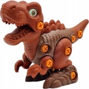 WOOPIE Dinosaurus skrutkovacia + vŕtačka + skrutkovač 31 ks