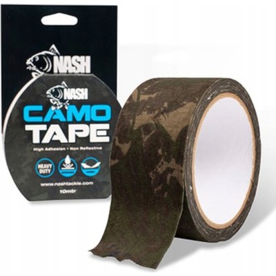 Kevin Nash Textilní páska Camo Tape – Zbozi.Blesk.cz