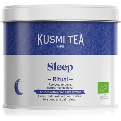 Kusmi Tea Sleep Ritual sypaný čaj v BIO kvalite 100 g