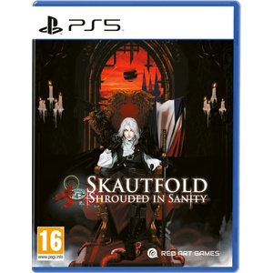 Red Art Games Skautfold Shrouded in Sanity (PS5)