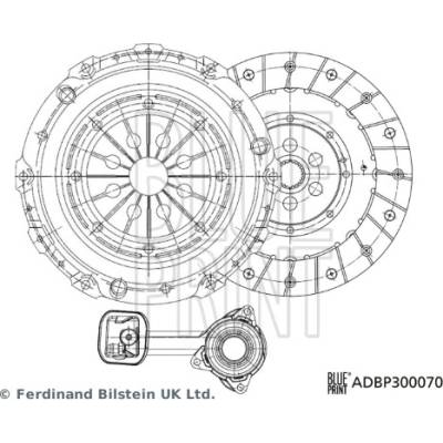 Ferdinand Bilstein UK Ltd. ADBP300070