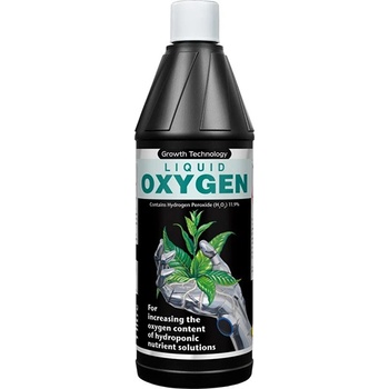 Image 1 of Growth Technology Liquid Oxygen 1L