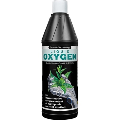Growth Technology Liquid Oxygen 1L