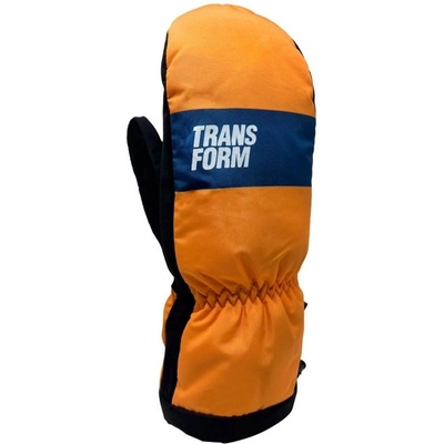 Transform rukavice The Budget Smuggler oranžová