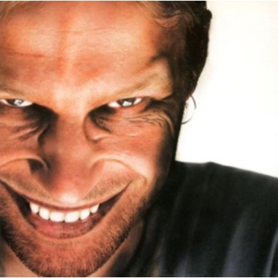 APHEX TWIN: RICHARD D. JAMES ALBUM LP